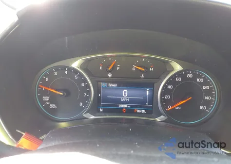 2019 Chevrolet Equinox Lt z USA, uszkodzony, nr VIN 2GNAXKEV9K6197087